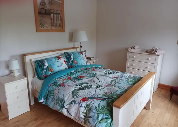 Privatunterkunft Country Lane *