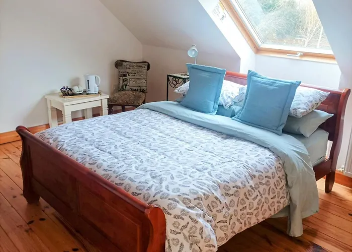 Country Lane Homestay szállás Westport